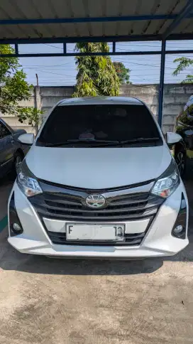 Toyota Calya type G 2019 Matic