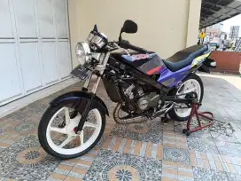 ninja ss tembus faktur