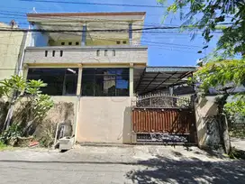 DISEWAKAN RUMAH (HANYA LANTAI 2) PERUM BUANA PERMAI DENPASAR