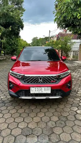 JUAL CEPAT HONDA WRV Rs At 2023 two tone (non sensing)