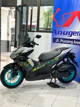 Odo 3Ribu - Yamaha Aerox Vva 155 Tahun 2023