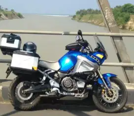 Yamaha super tenere 1200xtz