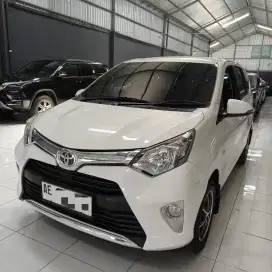 Calya 1.2 G Manual 2018.Asli Jatim T1.