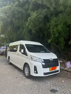 Toyota Hiace 2021 Diesel