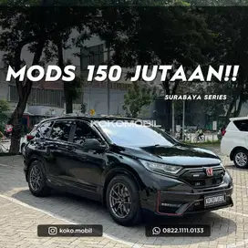 [KM 20RB] HONDA CRV PRESTIGE 2022