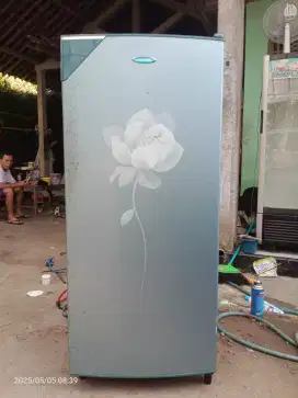 Kulkas plytron 1 pintu jumbo