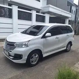 Daihatsu Xenia 2018 Bensin
