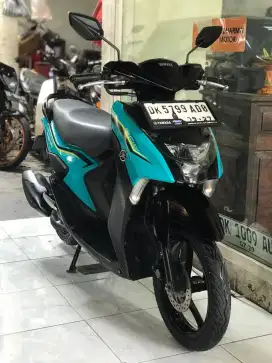 DaP 2,2 JT / BUNGA MENURUN 2%/ YAMAHA GEAR 125 TAHUN 2022
