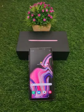 Samsung galaxy note 9 6gb/128gb fullset sein