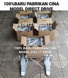 100%br DIRECT DRIVE DOUBLE PEDAL DB CHINA