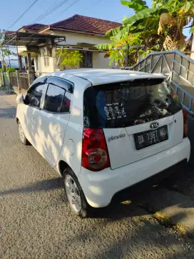 Kia picanto 2010 manual