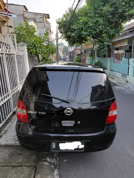 Jual Grand Livina 1.5 SV AT