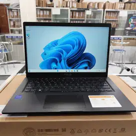 Asus Vivobook A1400EA i7 gen 11 RAM 8GB SSD 512GB Layar FHD Slim Baru