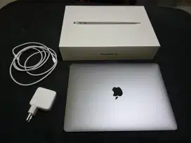 Apple Macbook Air 13 M1 8GB 256GB SSD Space Grey (Resmi)