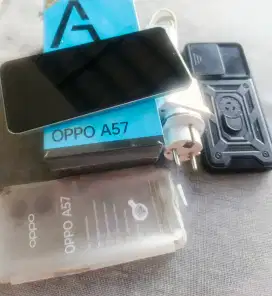 Oppo A57 8+8/64 Like New 99% Xgrs FS Bukan Refurbish