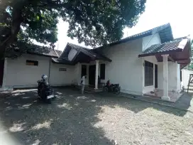 Rumah luas disewakan 18 juta lokasi depan Ramai banyak jualan makanan