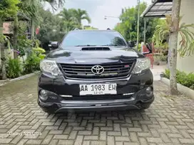 Fortuner VNT TRD Sportivo Diesel