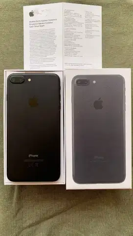 iPhone 7 Plus 128b iBox Like New