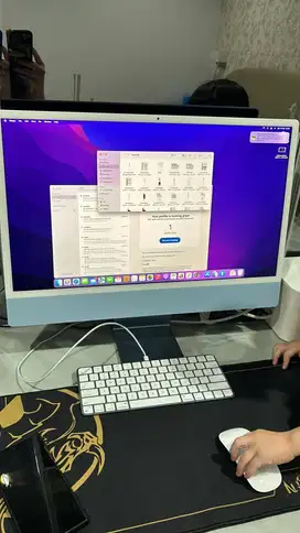 Macbook Air M1 1TB Saya Ambil Sekarang