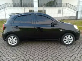 Nissan March 2011 Pajak Baru