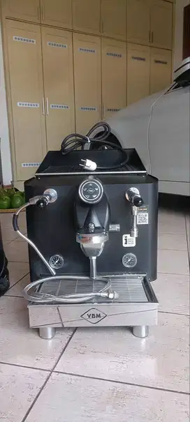 Jual Mesin kopi Simonelli VBM Lollo 1961 Bekas Muluss Lengkap NEGO!!