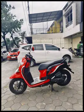 Honda Scoopy Sporty Tahun 2019