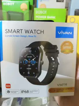 Smartwatch Vivan VWF19