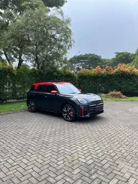 MINI JCW Countryman ALL4 2025