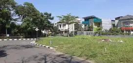 Dijual Tanah Matang Hook Siap Bangun di Grand Sharon Bandung