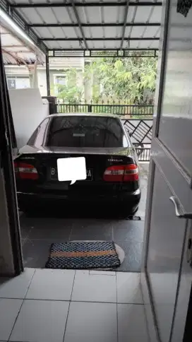 Toyota Corolla 2000 Bensin