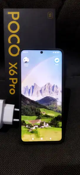 Dijual Xiaomi Poco X6 Pro 5G