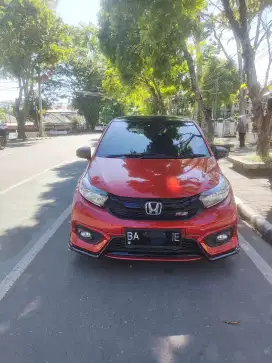 HONDA BRIO RS URBANITE MT LIMITED EDITION
