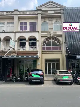 Dijual Ruko Di Grand Galaxy Bekasi Gandeng Di Pinggir Jalan Utama