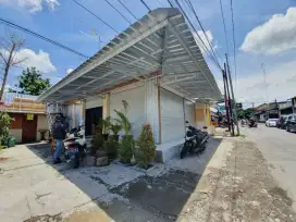 Pasang Kanopi Baja Ringan ADI TRUSS Untuk Dapur Garasi  MURAH Garansi