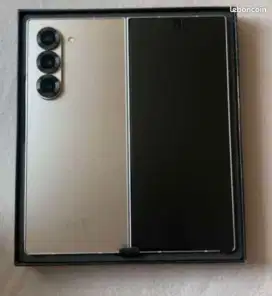 Samsung galaxy fold 6 12/256 silver super istimewa bonus case