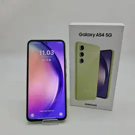 Samsung Galaxy A54 5G 8GB/256GB Lime - Ekonomis Box