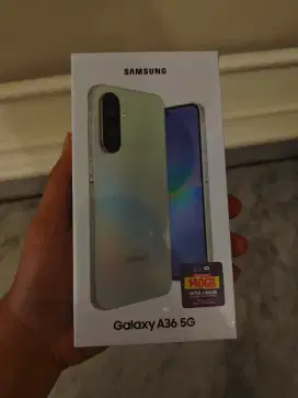 Samsung A36 256/8 Baru.
