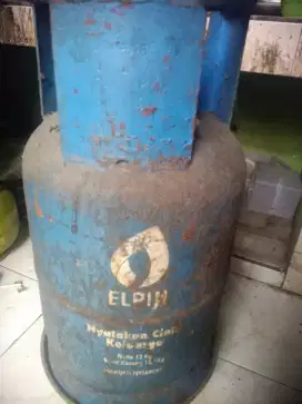 Tabung gas kosong 12 kg