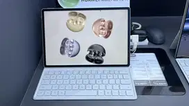 Matepad huawei 12x bisa cicilan modal KTP