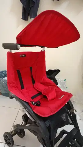 Di jual stroller merk pockit
