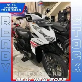 HONDA BEAT NEW 2022 GERCEP MASZEHH HIKMAH MOTOR KEPUH MALANG