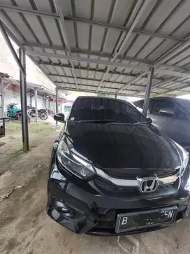 HONDA BRIO SATYA MATIC 2020