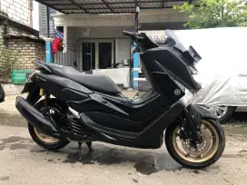 Yamaha nmax 2019 pajak bAru