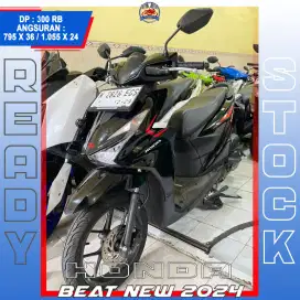 HONDA BEAT NEW 2024 ISTIMEWA BOSKU HIKMAH MOTOR KEPUH MALANG