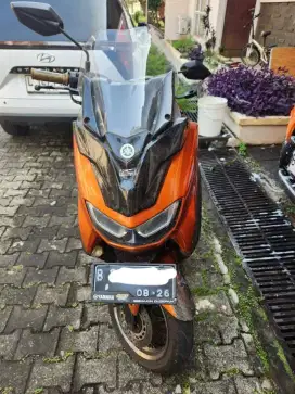 Yamaha New nmax abs