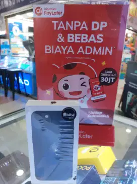 Cicilan Bisa 0% DP Iphone 13
