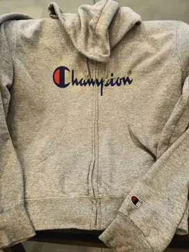 Original Built Up Champion Hoodie Nt Jaket Adidas Nike Vans H&M
