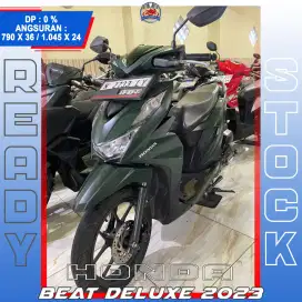 HONDA BEAT DELUXE 2023 GASS BOLOH HIKMAH MOTOR KEPUH MALANG