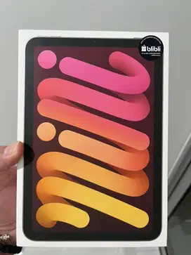 Ipad mini 7 128gb starlight