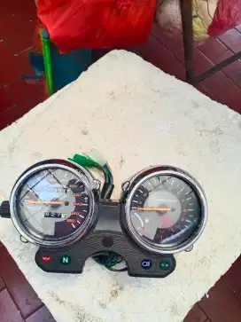 Speedometer rx king